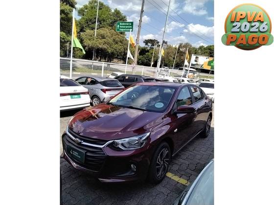 CHEVROLET ONIX 1.0 FLEX PLUS LT MANUAL